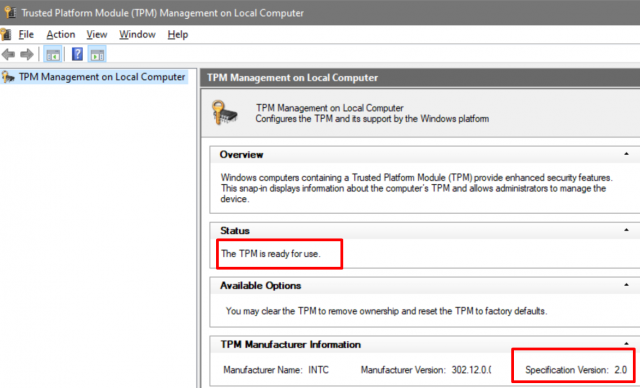 Windows 11: Is my PC compatible? How to check TPM requirement